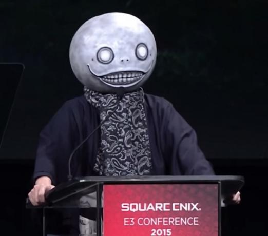 MoonGuy väljakult Square Enix E3 2015