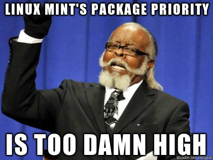 linux-mint-pack-prioriteet-liiga-neetud-kõrge