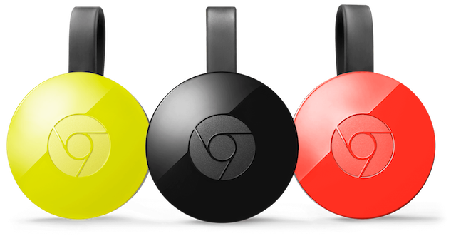 Google Chromecast Stream Media Media Device