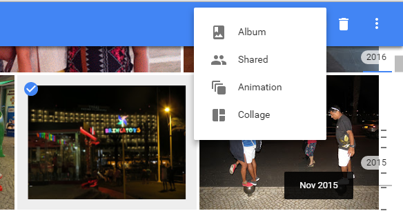 Google Photos 2