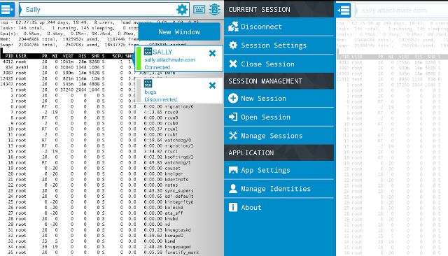 linux-android-puldiga peegeldus