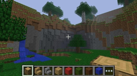 Minecraft on varsti saadaval paljudes Android 2.3+ seadmetes [uudised] MinecraftPocket ekraanipilt