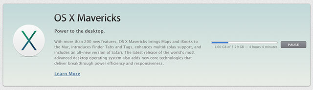 OS X Mavericks on tasuta: siin on juhised selle saamiseks ja miks soovite seda alla laadida