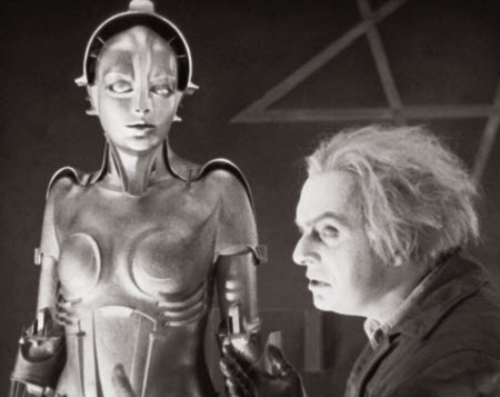 Kas sõjavägi võiks tõesti terminaatori ehitada? robot maria