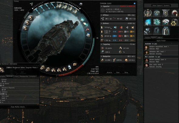 4 mängu, mis on väärt jõupingutusi, mis on väärt pingutust eveonline e1372728255544