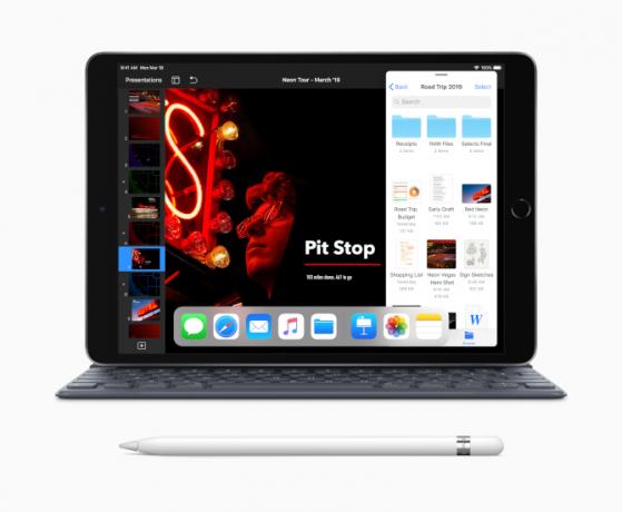 Apple kuulutab vaikselt välja uue 2019. aasta iPad Airi ja iPad Mini iPadAirPencili