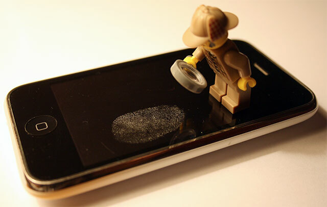 Kas iPhone 5Si sõrmejäljeskanner suurendab varguste võimalust? iphone sõrmejälg