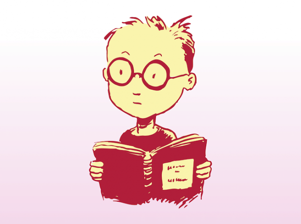 parimad raamatud geeks