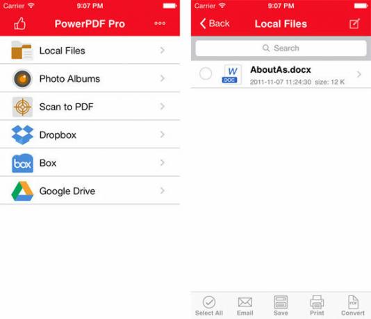 31. mail müügis olevad iOS-i rakendused: loovutage koos Rockmate'iga tasuta powerpdf