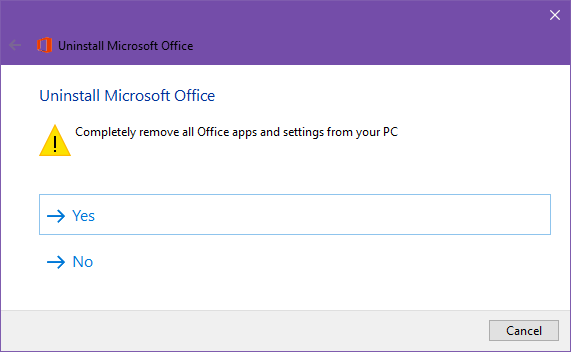 microsoft-office-2016-desinstalli-tööriist