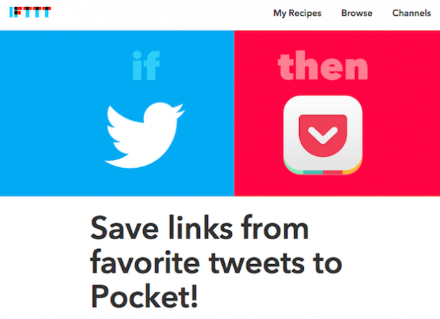 IFTTT