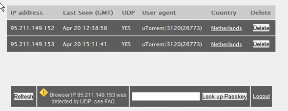 häälestage VPN-ühendus