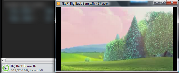 Mängija – kaasaskantav Play-All Media Player Windows 32 jaoks