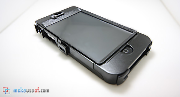 Kingitus: iPhone 4 Defender (+ Otterboxi kommutaatorikohvrid) Defender1