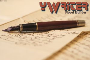 yWriter - tekstitöötlus loova kirjutamisega kirjutajatele