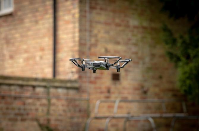 DJI Tello: kõigi aegade kõige armsam väike droon ja ainult 99-dollarine Tello 1