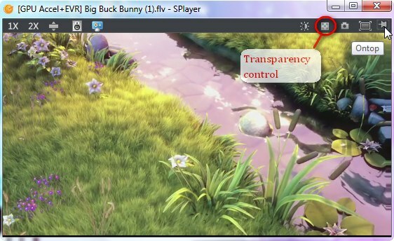 Mängija – kaasaskantav Play-All Media Player operatsioonisüsteemi Windows 8a jaoks