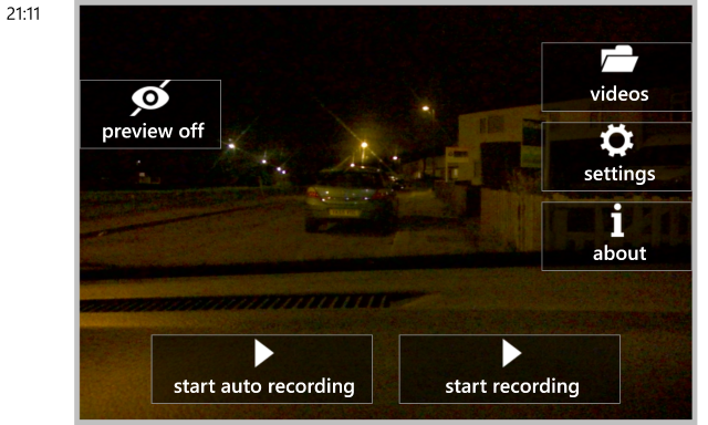 muo-wp8-auto-rakendused-dashcam