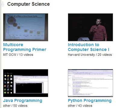 FreeVideoLectures: 700+ tasuta online videokursused juhtivatest ülikoolidest image thumb17