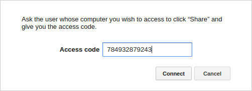 Hallake oma arvutit ükskõik kus, kasutades Chrome Remote Desktopi kroomitud kaugtöölaua ühendamise pääsukoodi