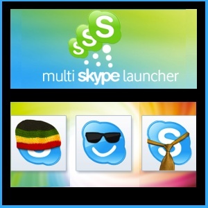 skype mitu kasutajat