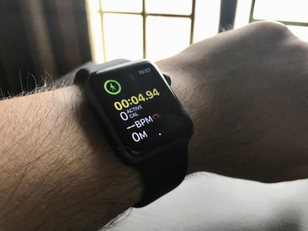 Apple Watch on parem kui Fitbit 3