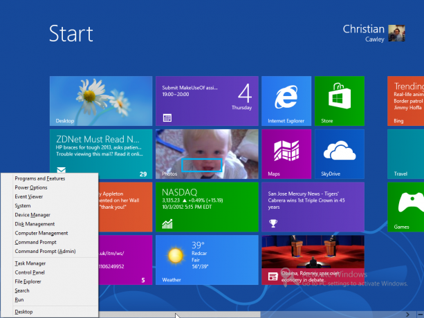 Windows 8 juhend win8 10 2