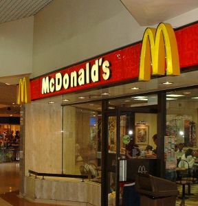 5 tõeliselt populaarset veebipõhist töötaotluse vormi: Burger King, Mcdonald's, Wal Mart jne. mcd