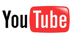 youtube'i logo