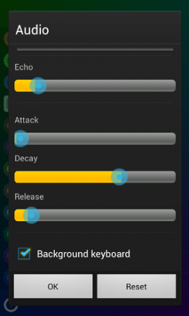 Kasutage oma nutitelefoni instrumendina ja looge NobeBeat nodebeat16 abil kauneid audiomaastikke