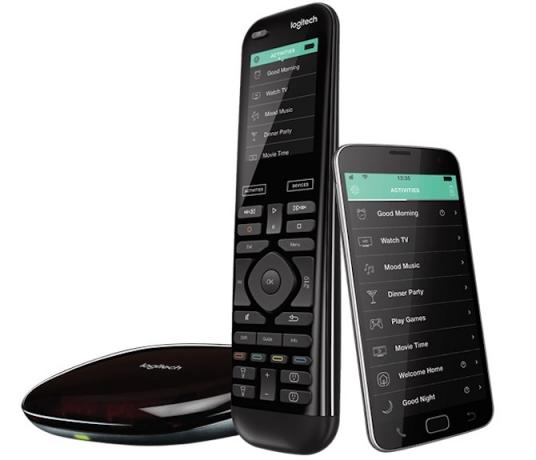 logitech harmony lite nutikas jaotur