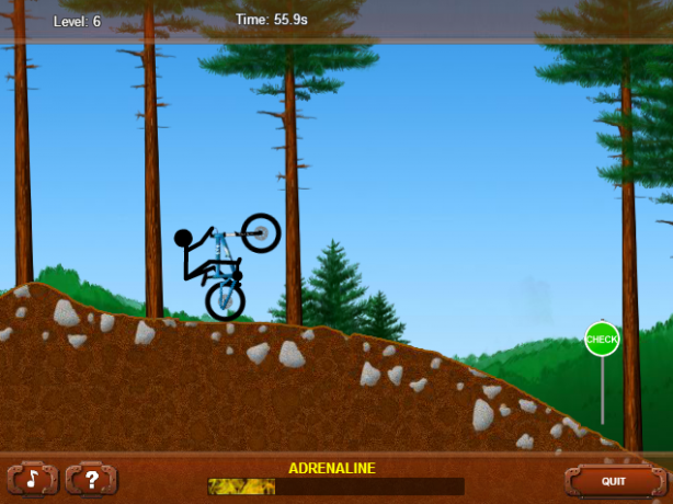 8 Stickman Freeride