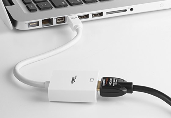 10 AmazonBasics Tech toodet, mis on tegelikult päris head, amazoni põhitõed thunderbolt hdmi