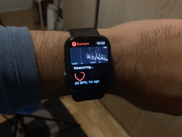 Apple Watch Series 4: Smartwatches'i vaieldamatu kuningas Heart Rate 670