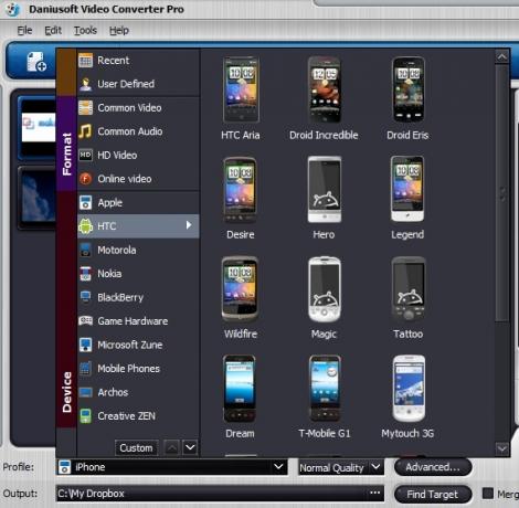 Lihtne koduvideo redigeerimine Video Converter Pro abil [Giveaway] 42