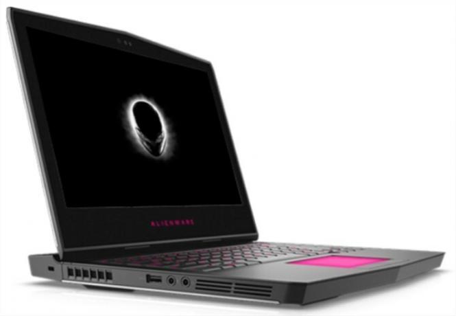 alienware r3 13 sülearvuti