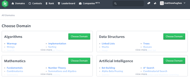 hackathon-hackerrank-challenge