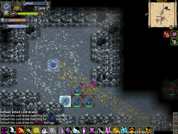 Roguelikes: ainulaadne ja väljakutsuv keerutamine RPG žanris tome2