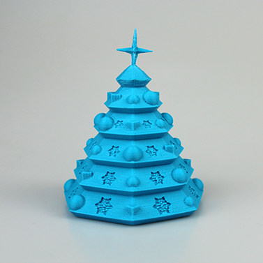 3D print xmas tree