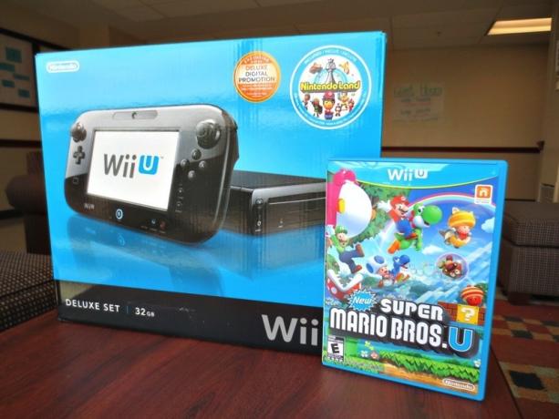 nintendo wii u ülevaade