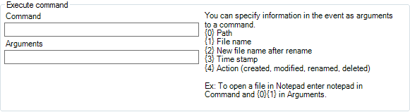 Nodesoft Folder Monitor