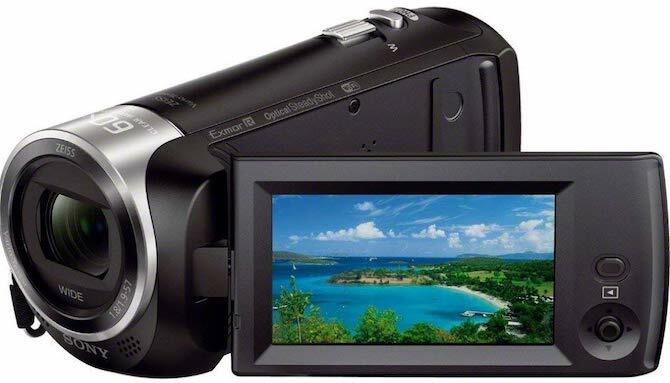 Sony HDR-CX440