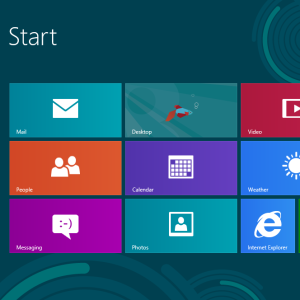 tõrkeotsing Windows 8