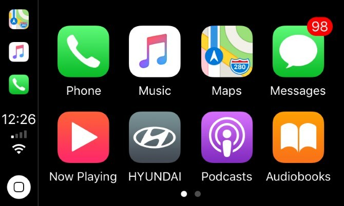 CarPlay-Home