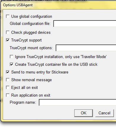 tööriistad usb-draivi jaoks