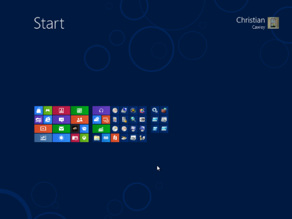 Windows 8 saladused