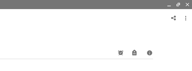 Parandage Chromebooki tüütused - rakendused