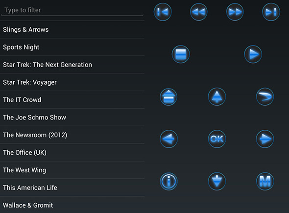 android xbmc