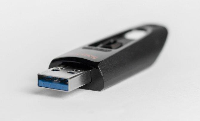 USB-mälupulk