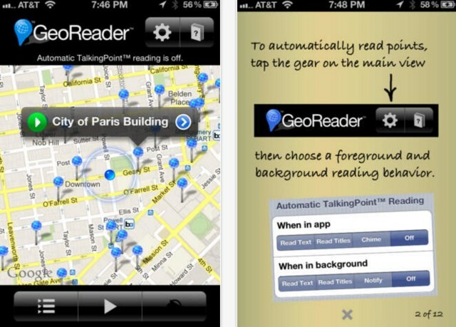 GeoReader